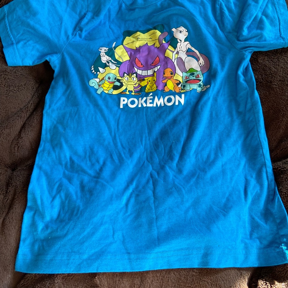 COPY - Boys Pokémon T-shirt